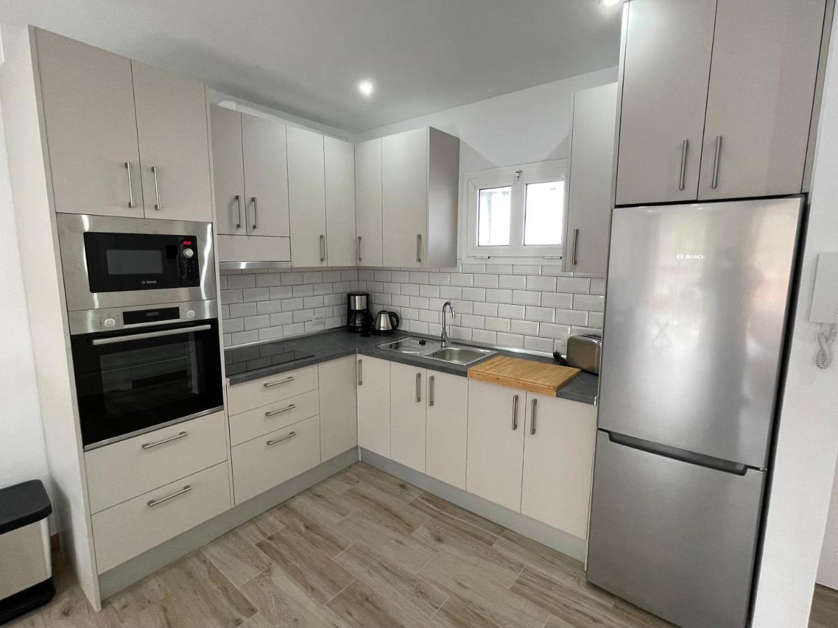 Neue Terrassenwohnung Mit Pool Puerto De La Cruz エクステリア 写真