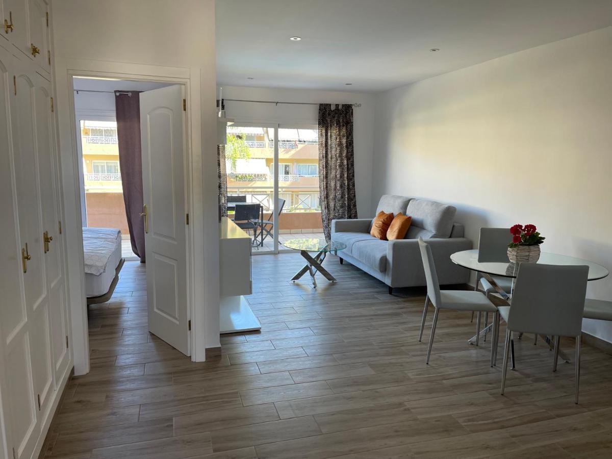 Neue Terrassenwohnung Mit Pool Puerto De La Cruz エクステリア 写真